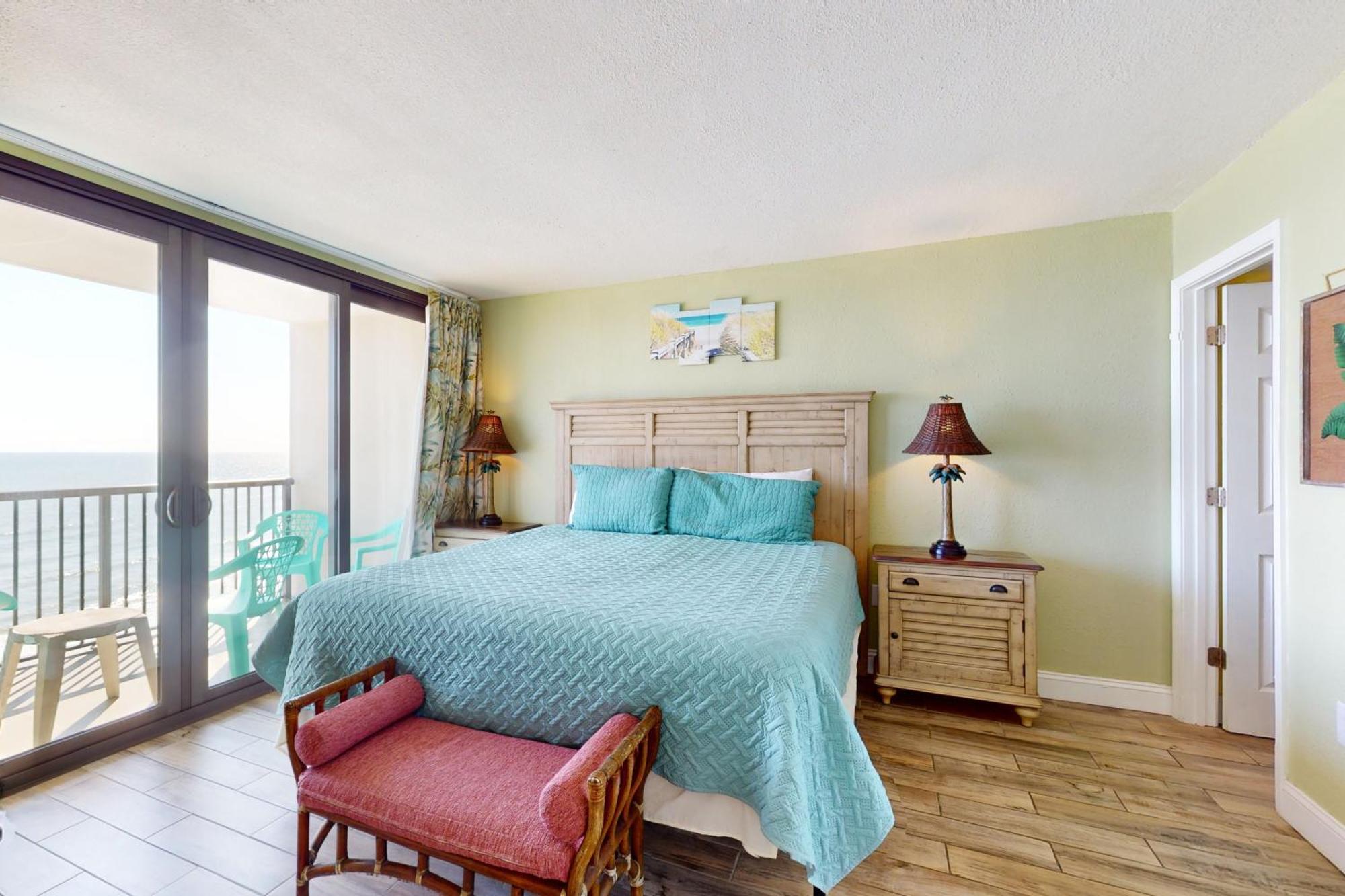 Sea Winds #ph4 Apartment *