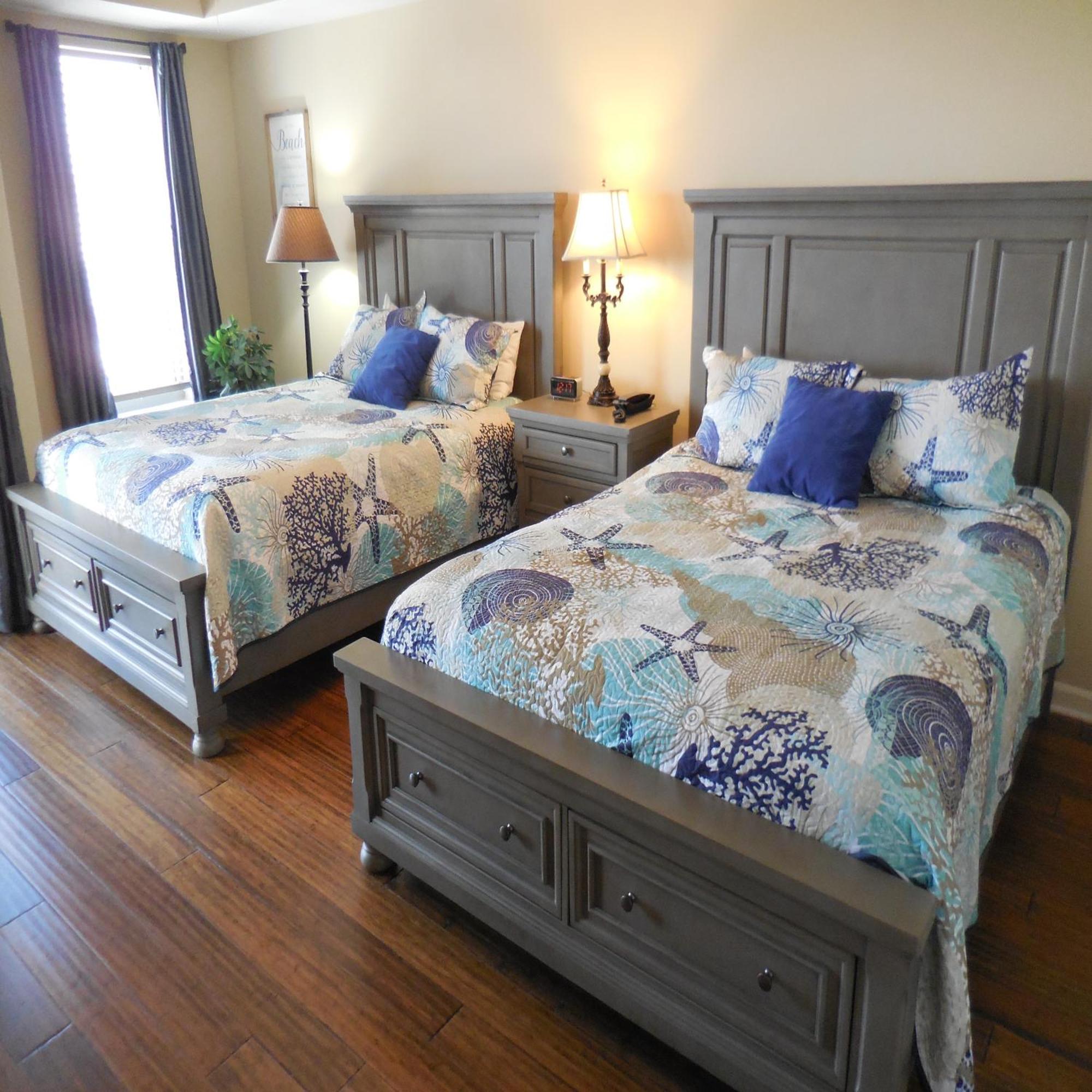 Apartment Stylish Oceanview 2 Bedroom Unit - 1603 Royale Palms - Kingston Plantation