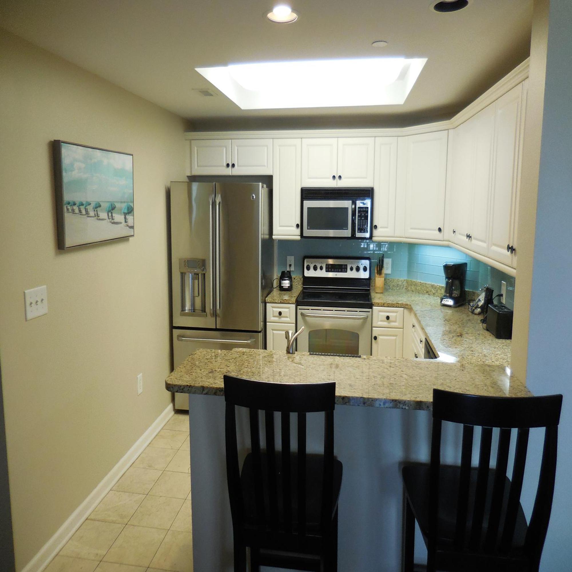 Apartment Stylish Oceanview 2 Bedroom Unit - 1603 Royale Palms - Kingston Plantation *