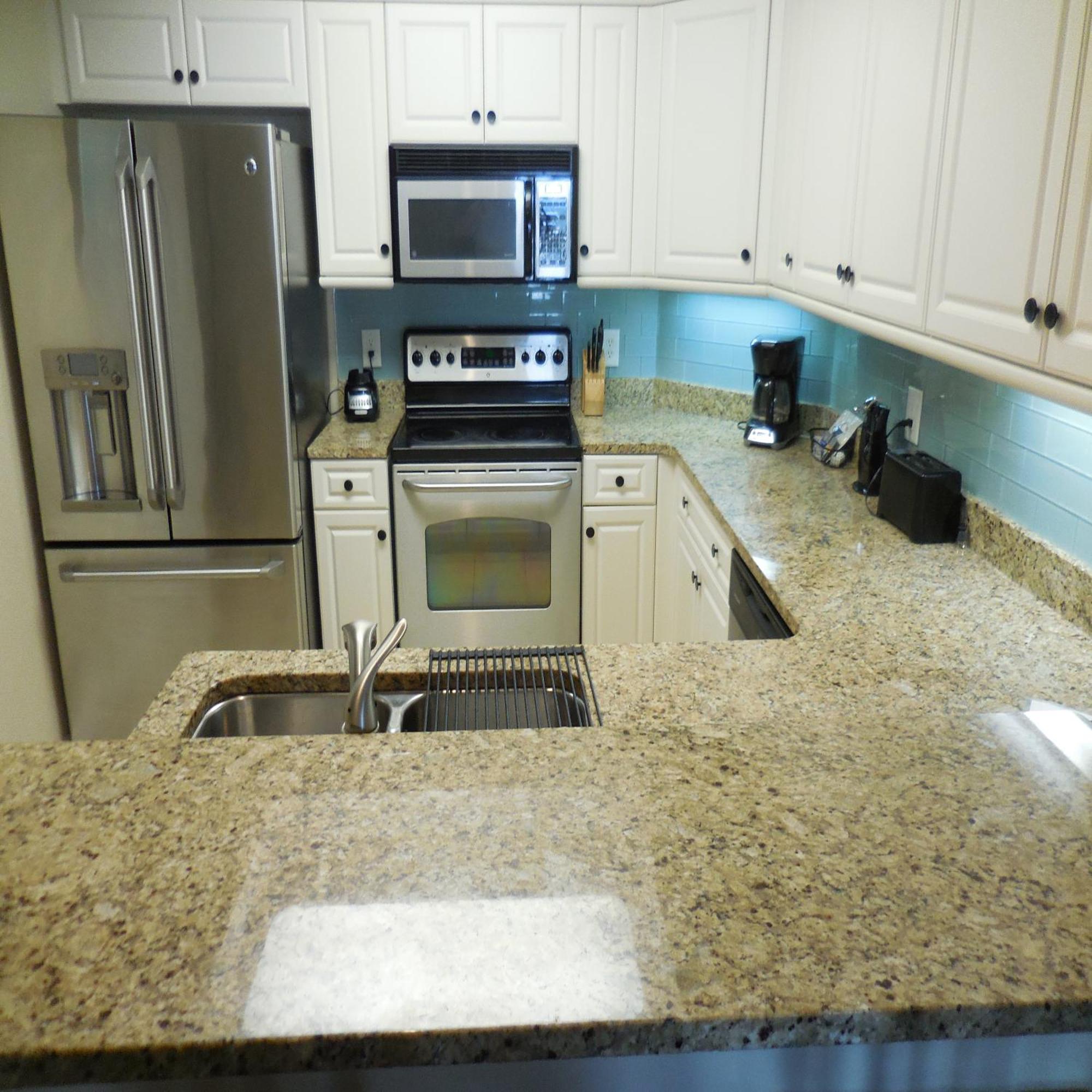 Apartment Stylish Oceanview 2 Bedroom Unit - 1603 Royale Palms - Kingston Plantation *