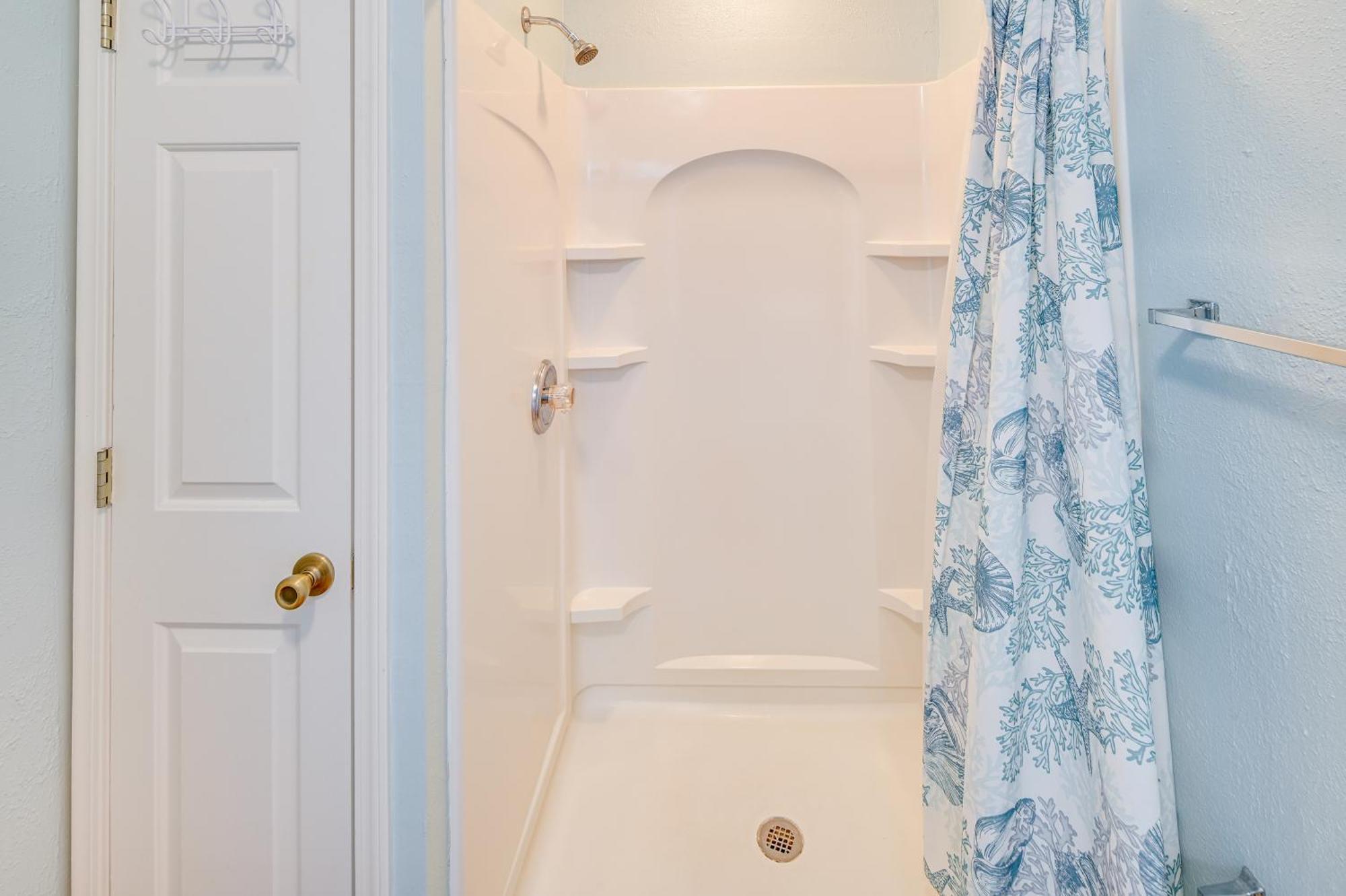 Surfside Oasis With Private Pool And Gas Grill! *