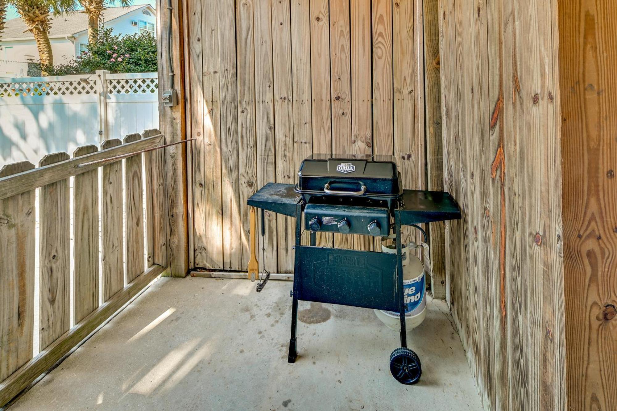 Holiday home Surfside Oasis With Private Pool And Gas Grill! *