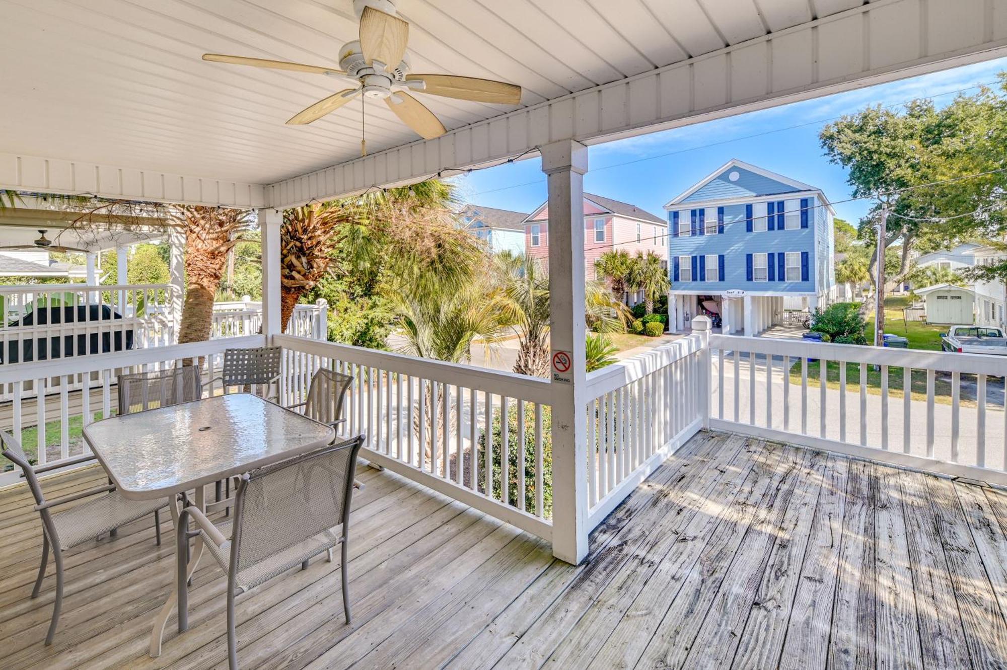 Surfside Oasis With Private Pool And Gas Grill! Holiday home *