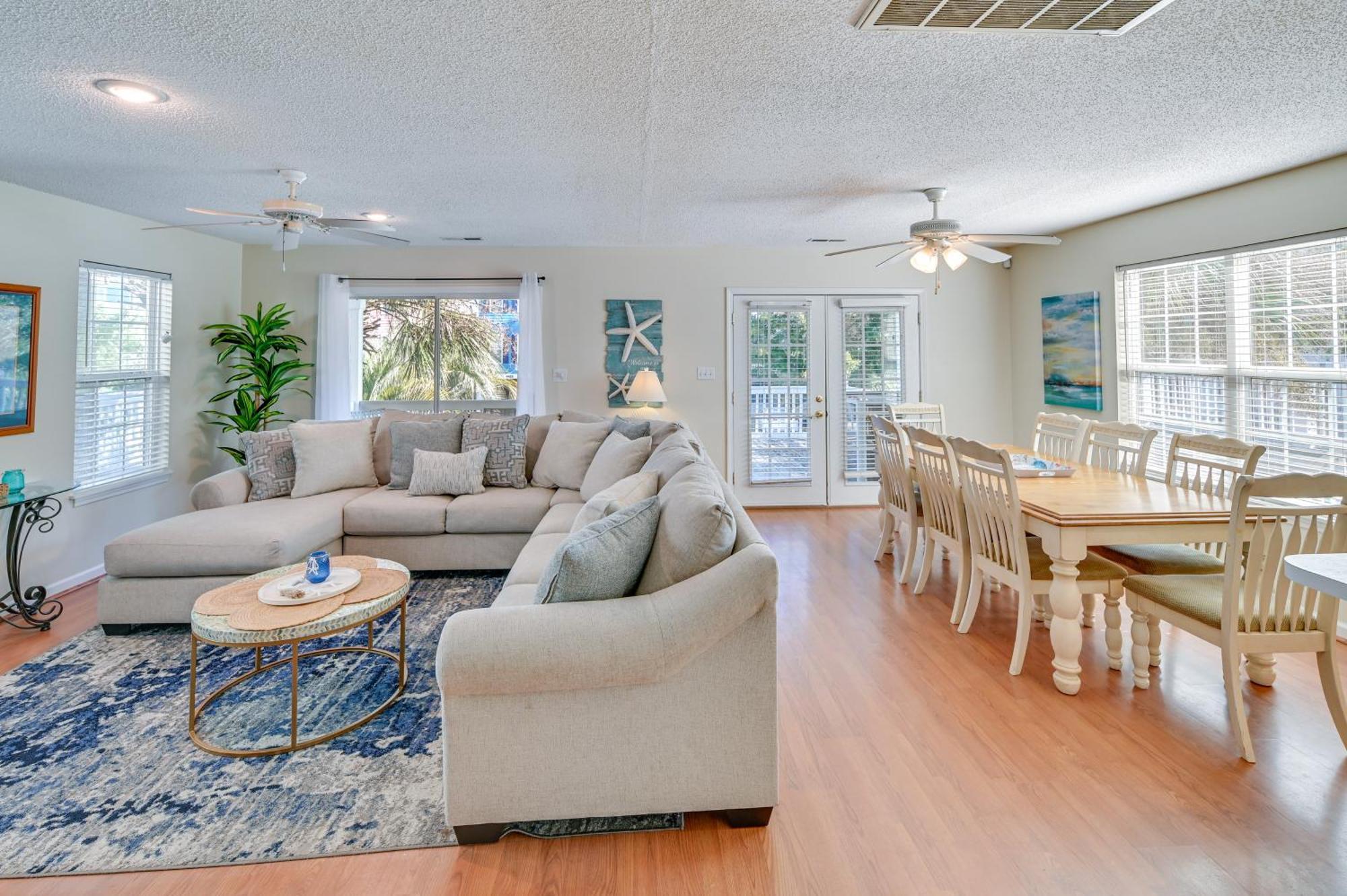 Surfside Oasis With Private Pool And Gas Grill! Myrtle Beach
