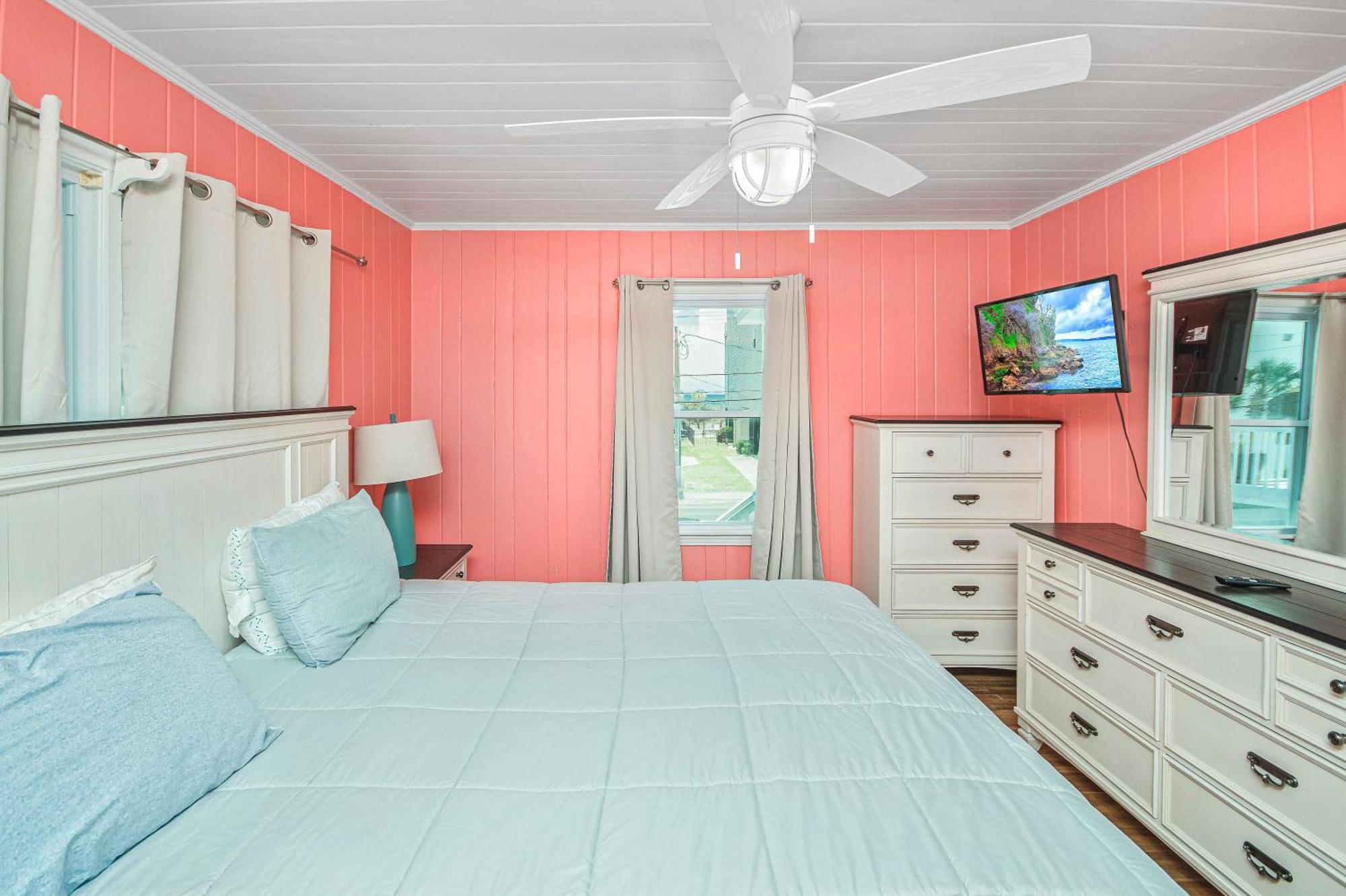 The Salty Mermaid Holiday home *