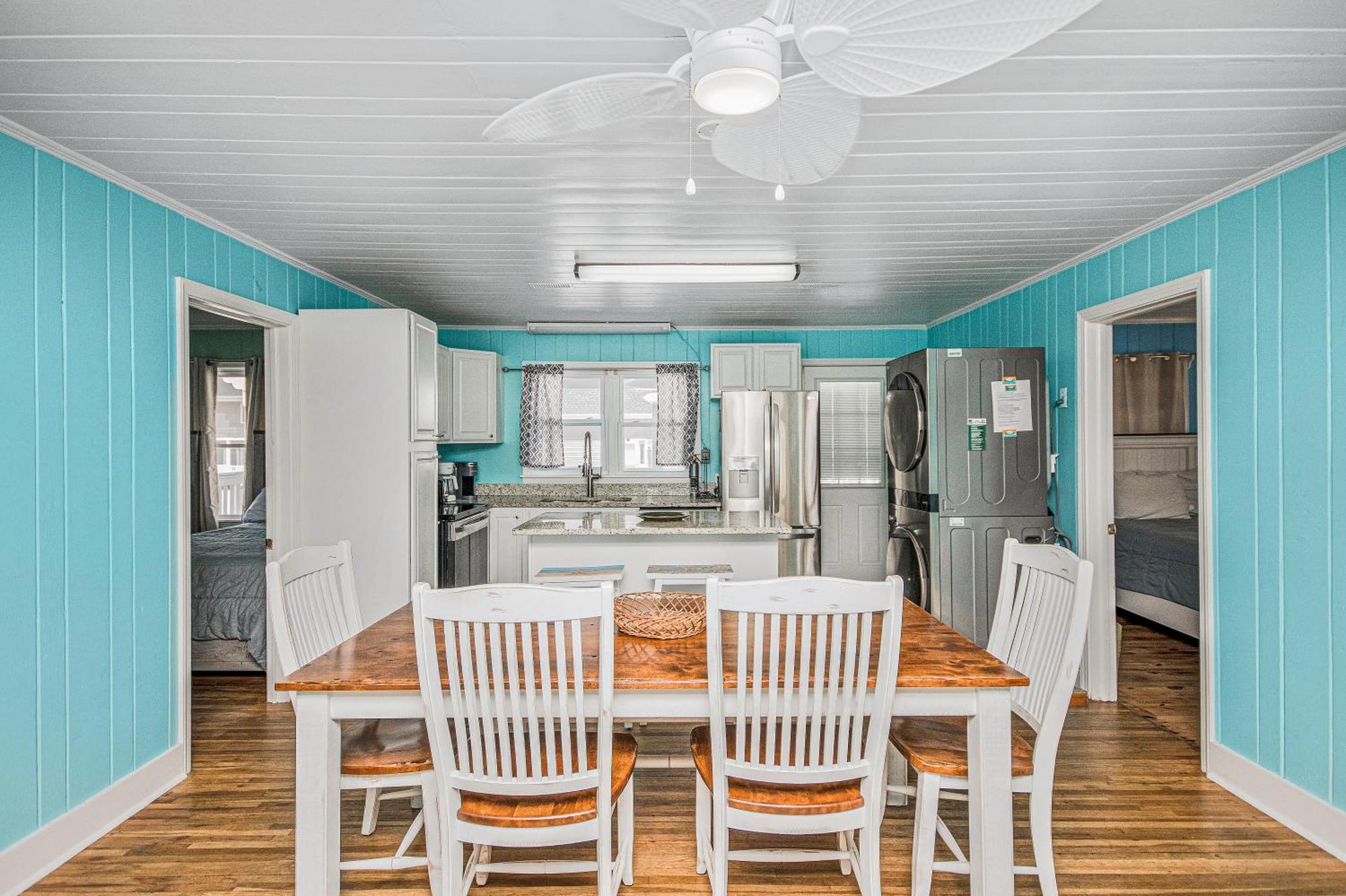 Holiday home The Salty Mermaid