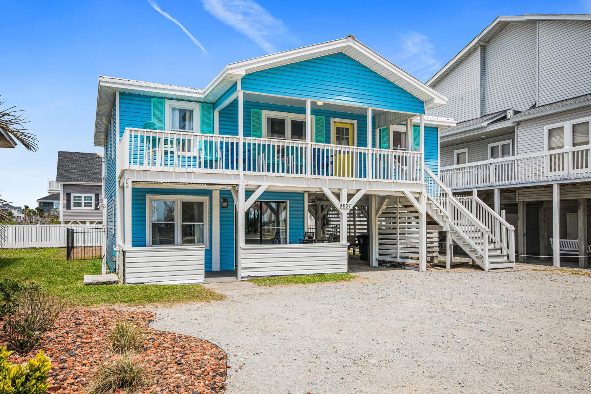 Holiday home The Salty Mermaid Myrtle Beach