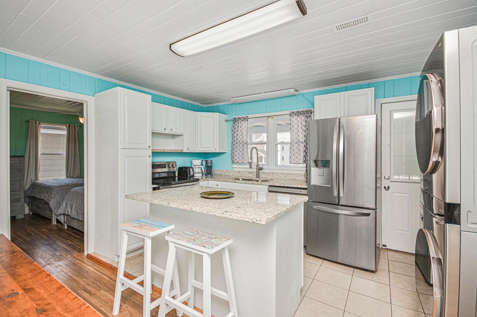 The Salty Mermaid Holiday home *