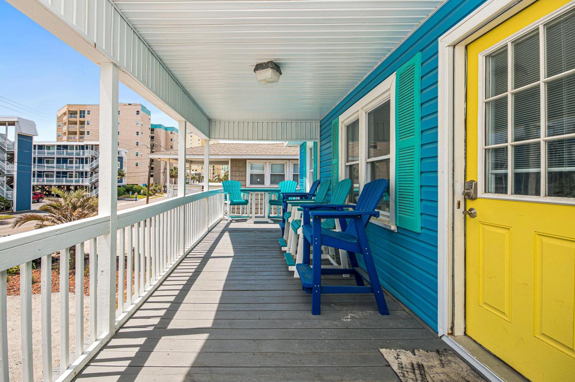 Holiday home The Salty Mermaid Myrtle Beach