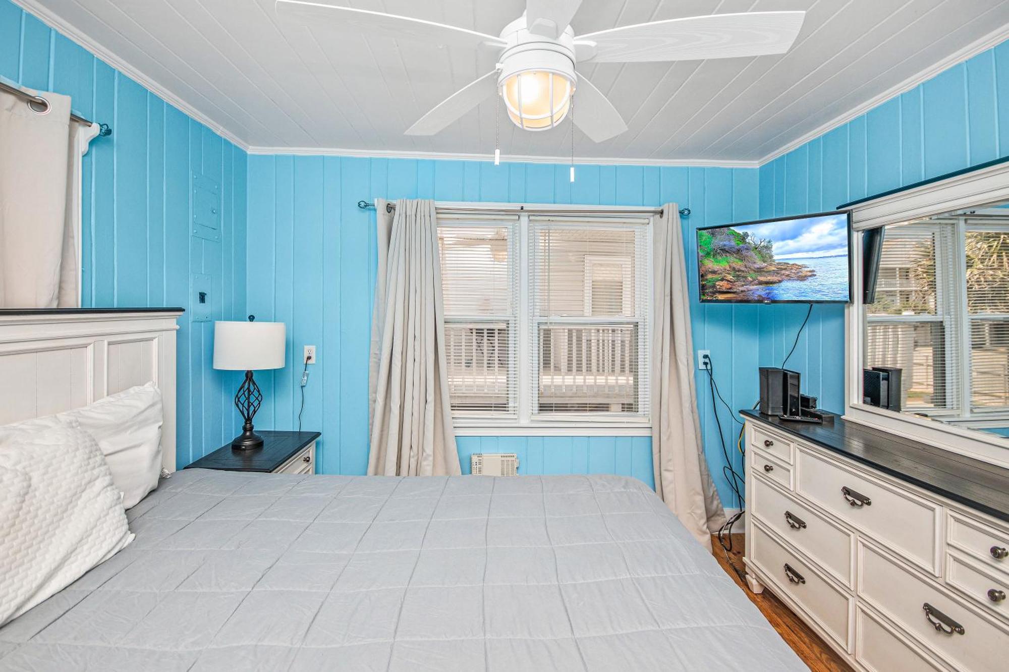 The Salty Mermaid Holiday home