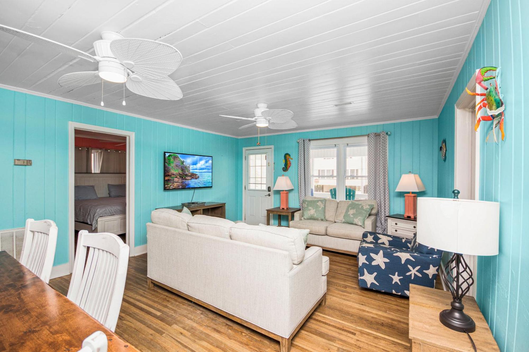 The Salty Mermaid Holiday home Myrtle Beach