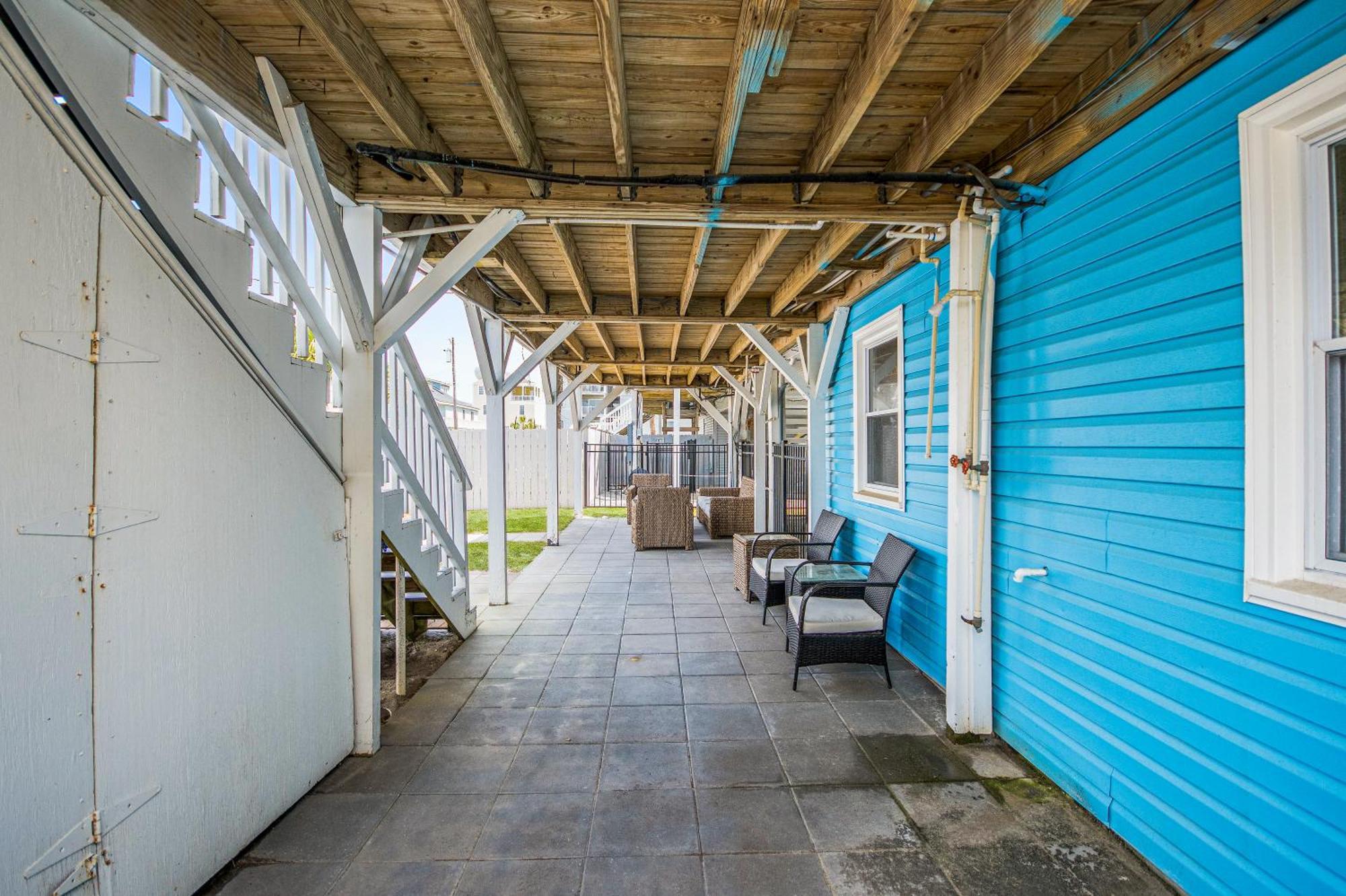The Salty Mermaid Holiday home