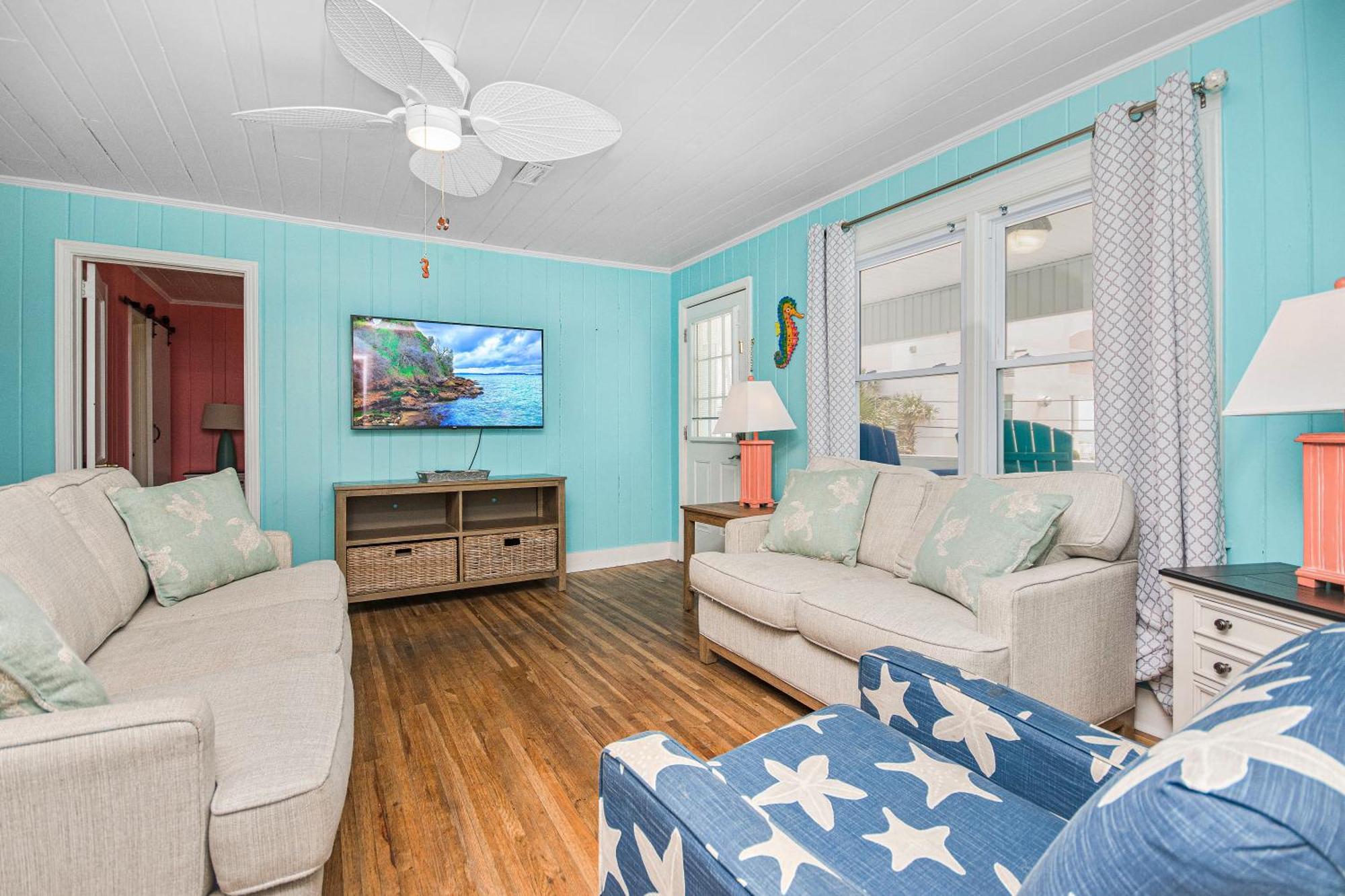 The Salty Mermaid Holiday home Myrtle Beach
