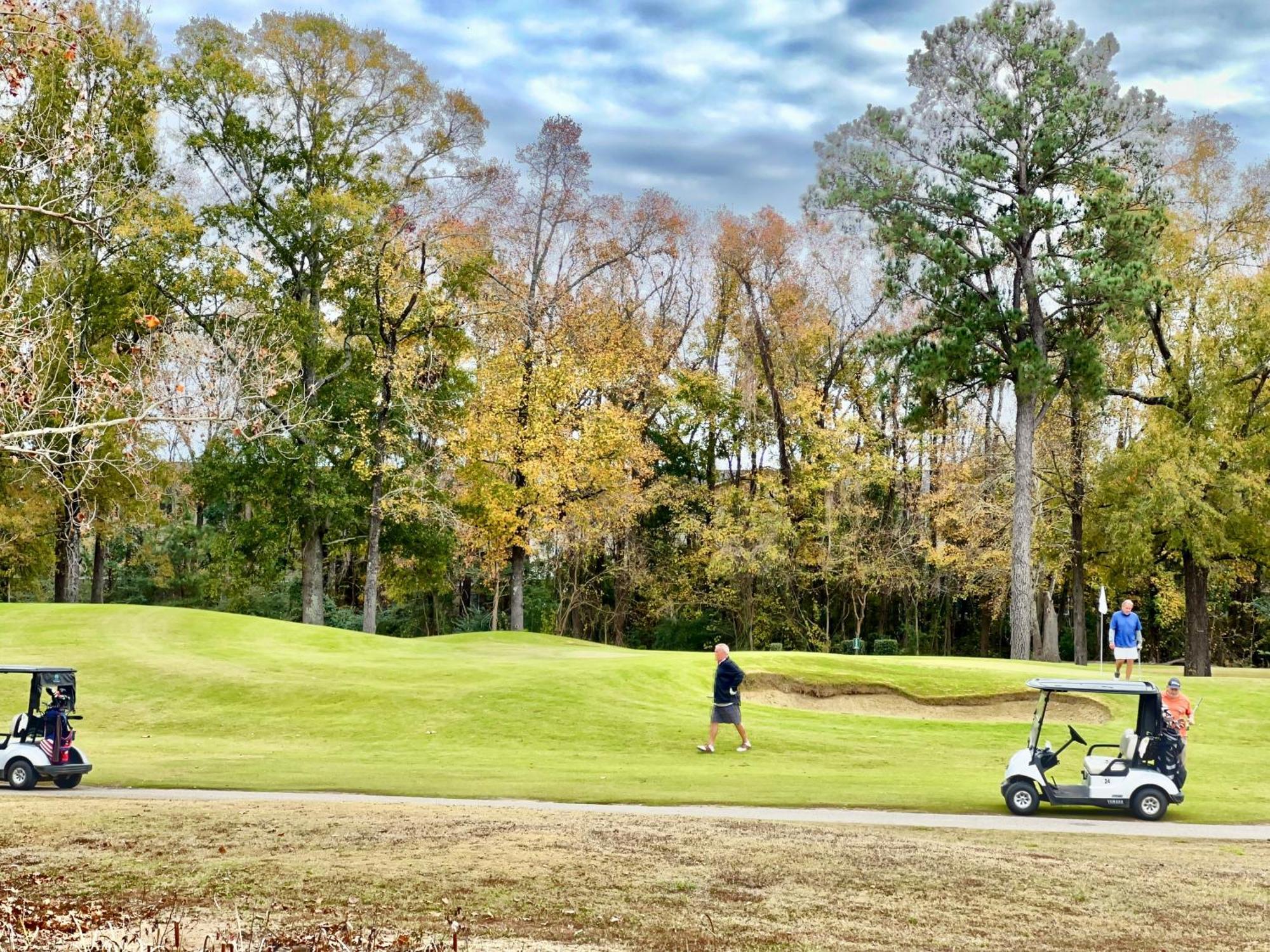 Tee Time * Myrtle Beach