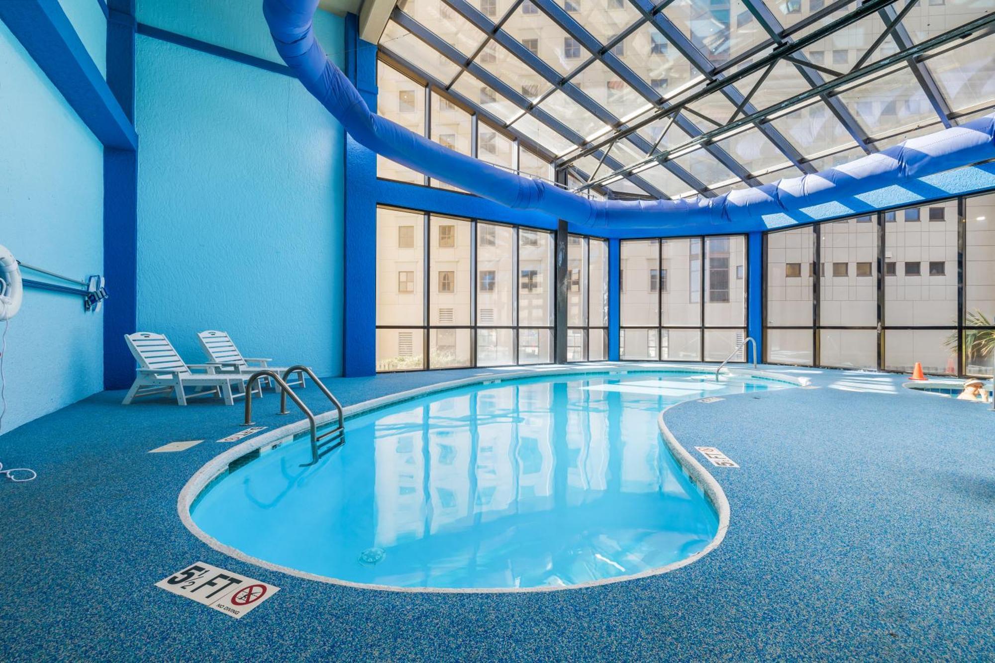 Luxury Ocean Front By Barefoot Landing * Myrtle Beach