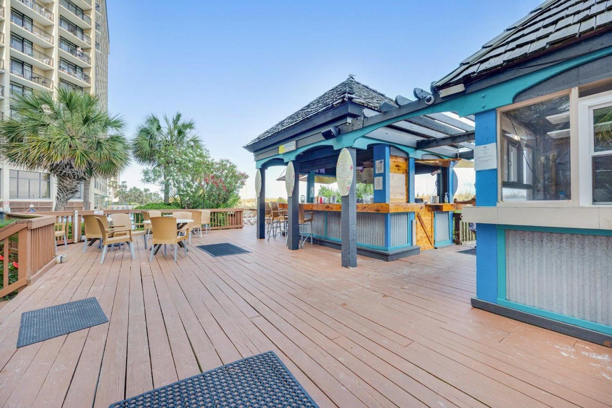 Apartment Luxury Ocean Front By Barefoot Landing