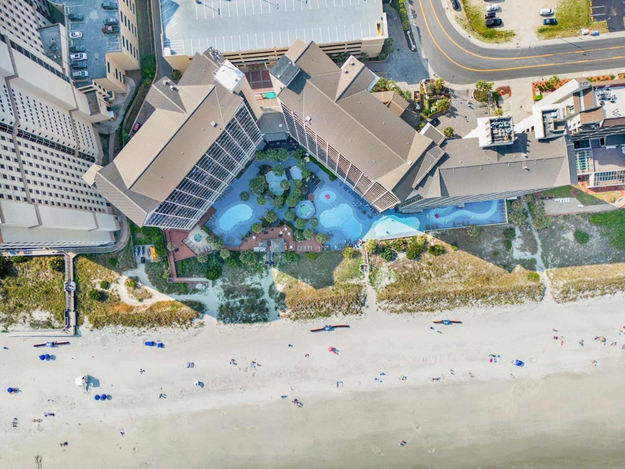 Luxury Ocean Front By Barefoot Landing Myrtle Beach