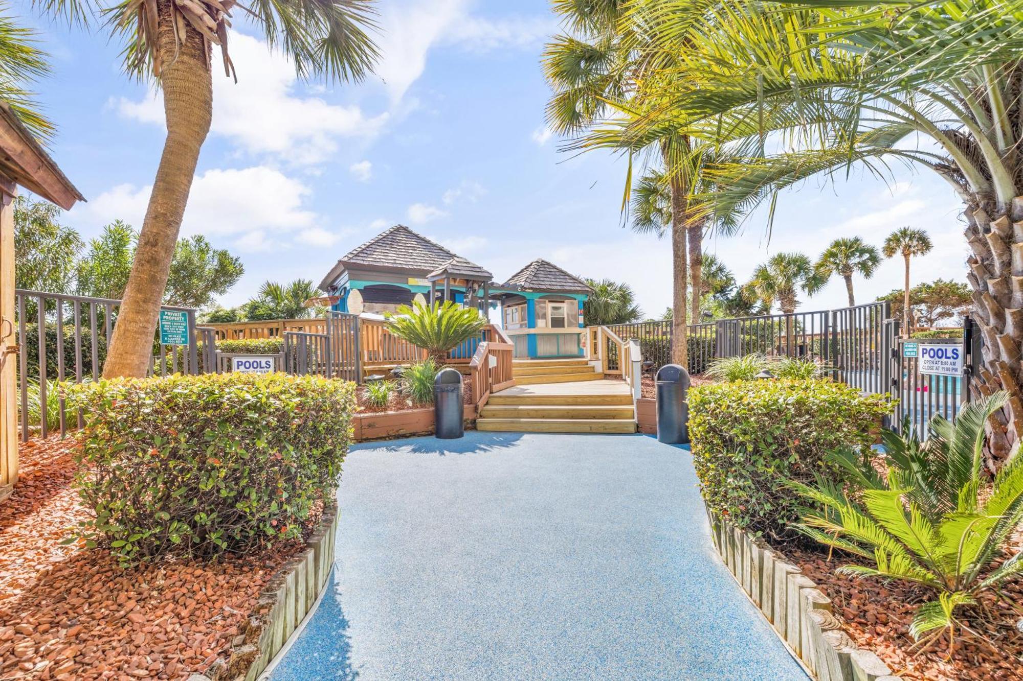 Luxury Ocean Front By Barefoot Landing Apartment Myrtle Beach