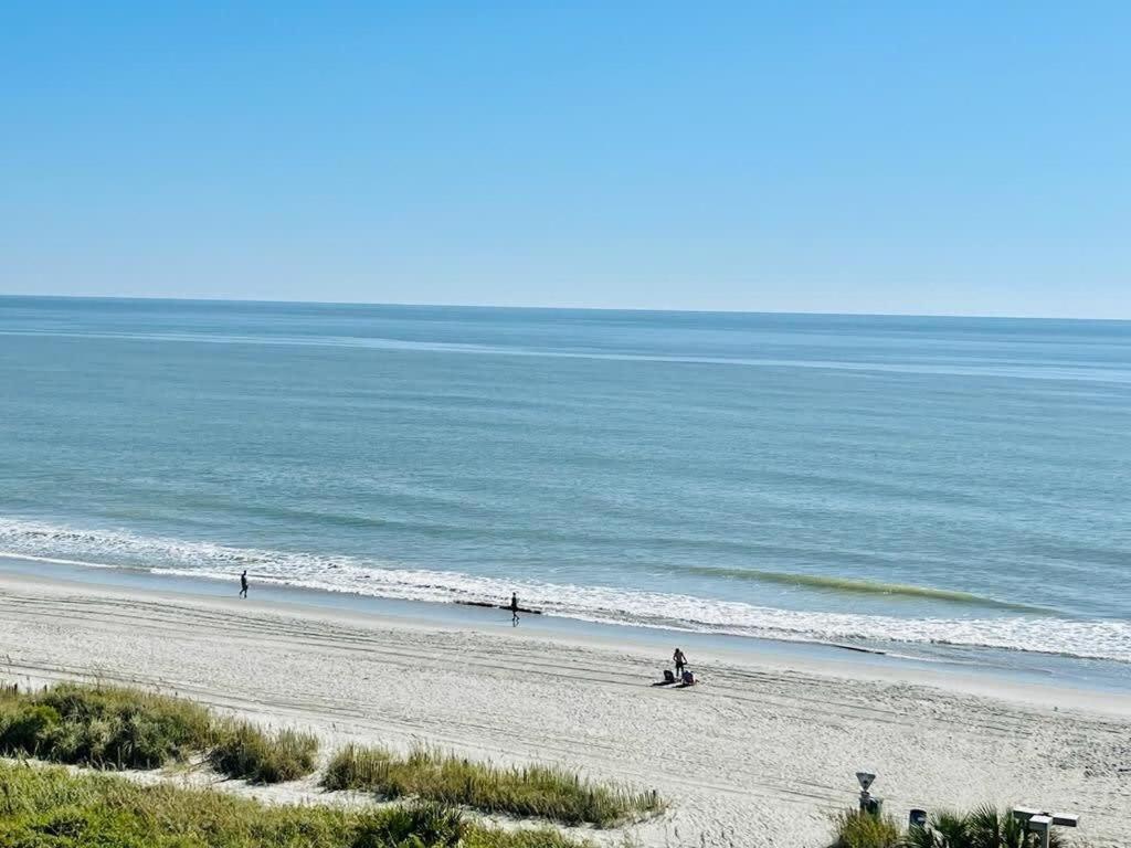 La7 Ocean View Beautiful Right On The Apartment *