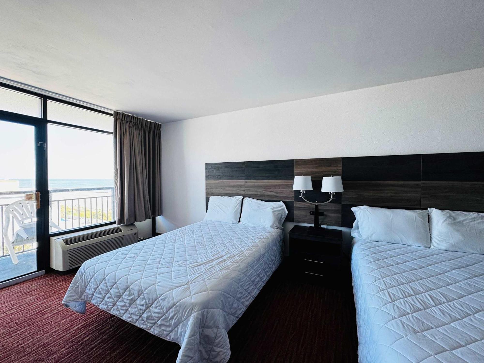 La7 Ocean View Beautiful Right On The Apartment Myrtle Beach