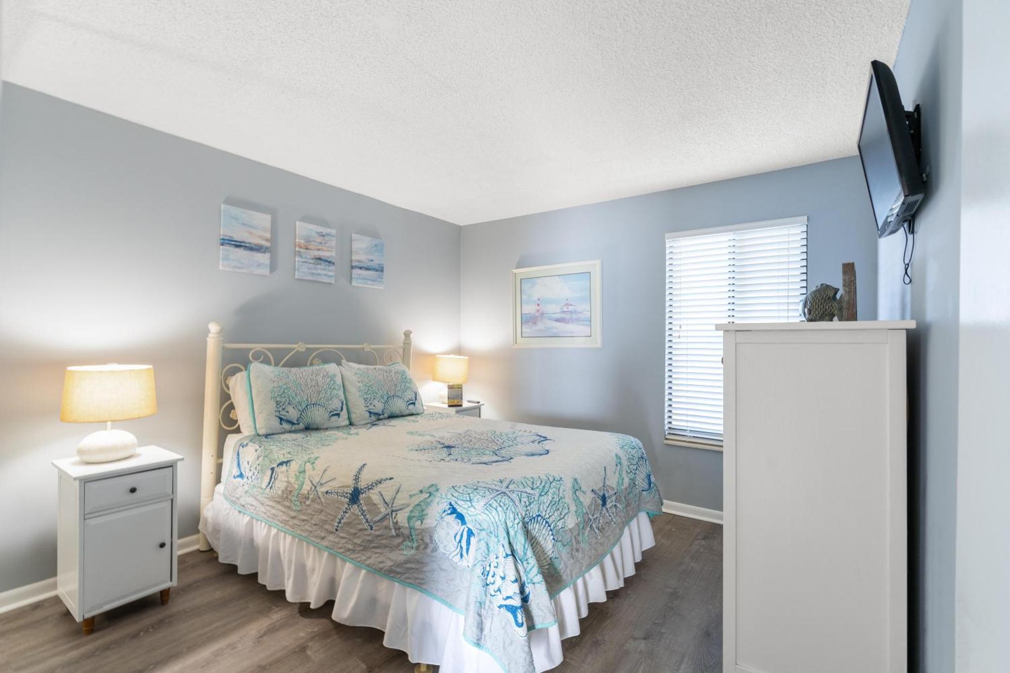 Waterpointe Ii 1001 - Oceanfront - Windy Hill Section Holiday home *
