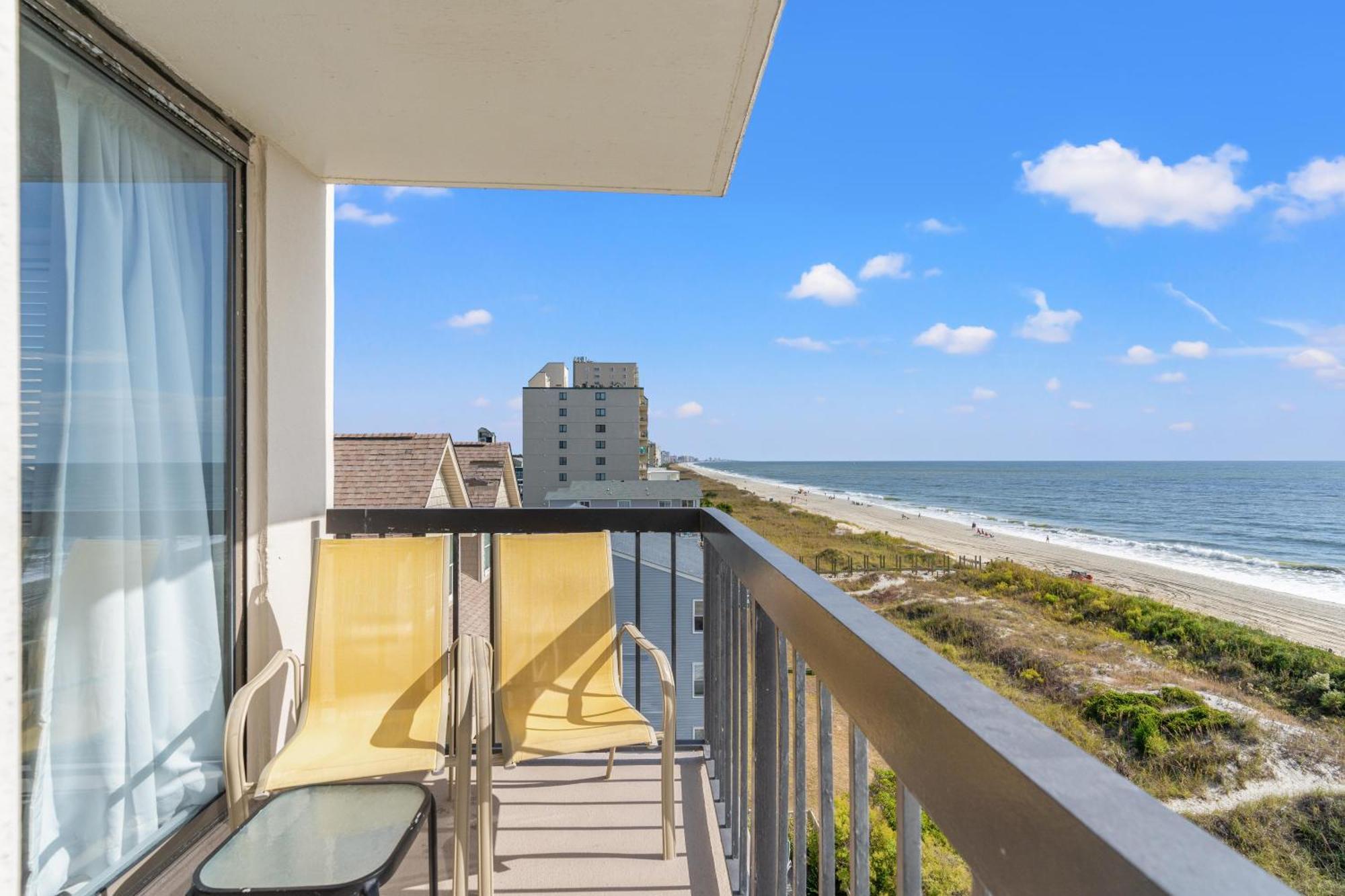 Waterpointe Ii 601 - Oceanfront - Windy Hill Section Holiday home