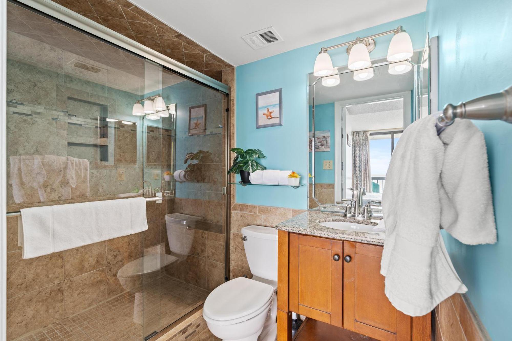 Waterpointe Ii 1001 - Oceanfront - Windy Hill Section Holiday home