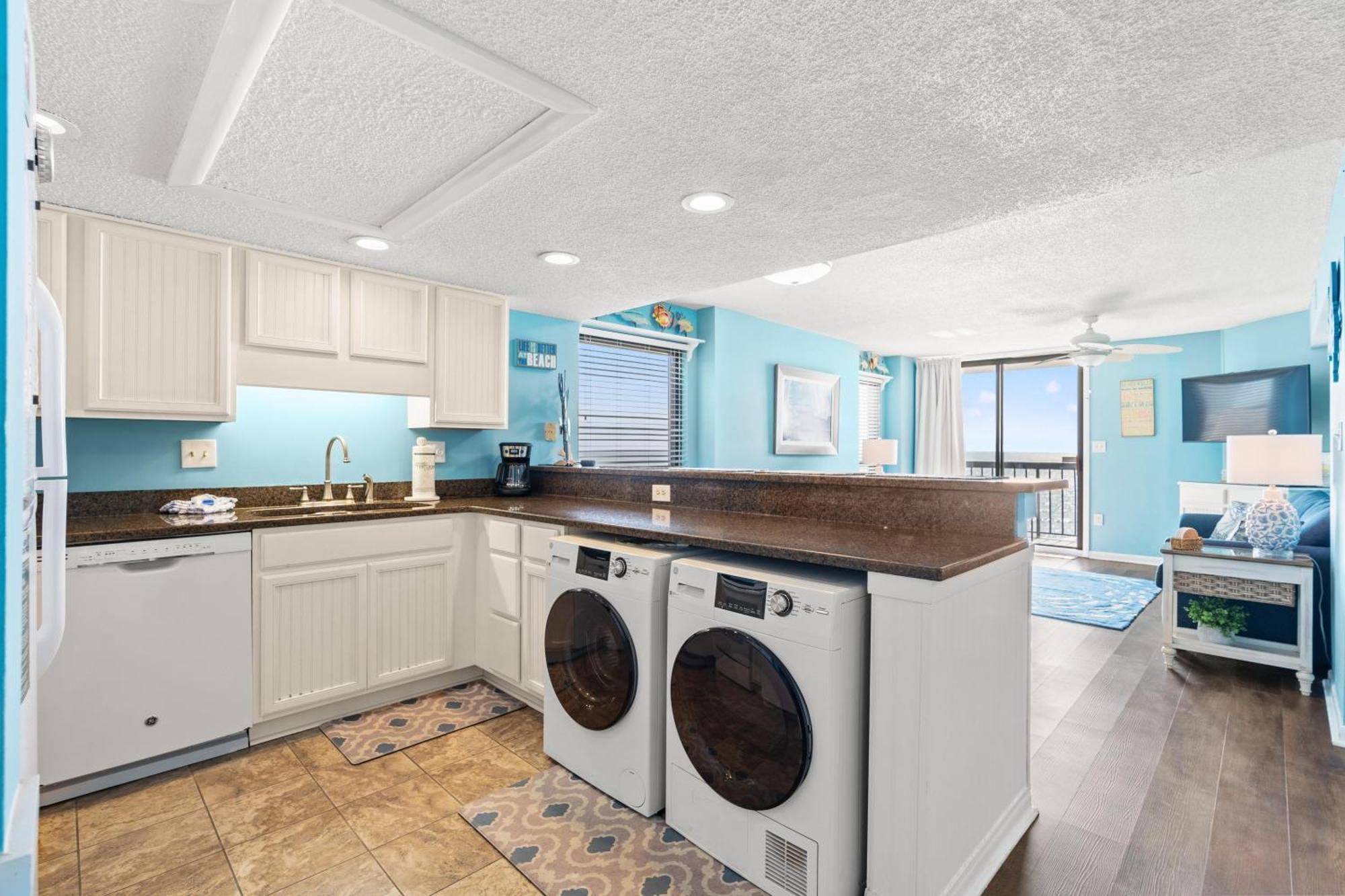 Waterpointe Ii 601 - Oceanfront - Windy Hill Section *