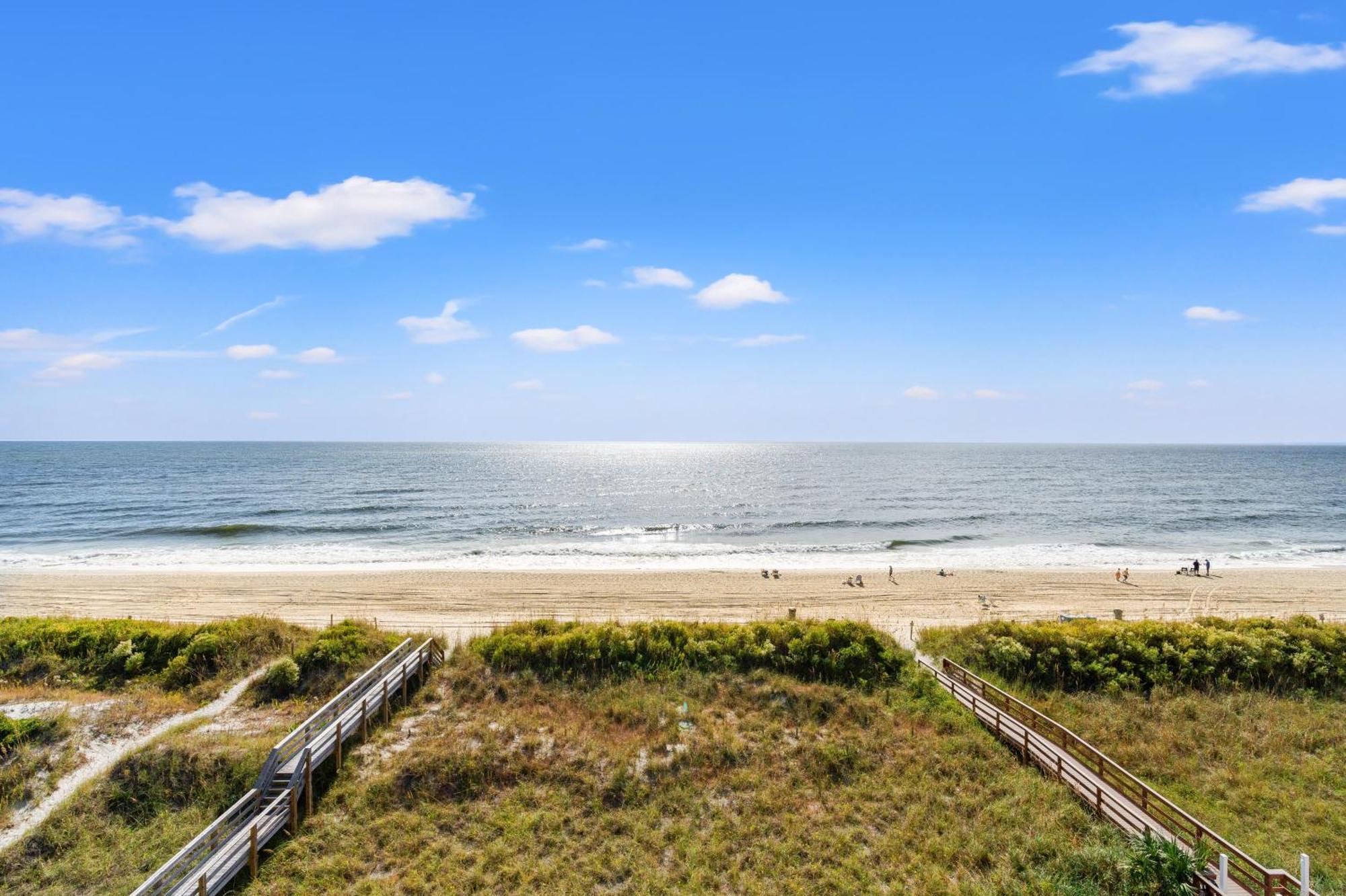 Waterpointe Ii 601 - Oceanfront - Windy Hill Section Holiday home *