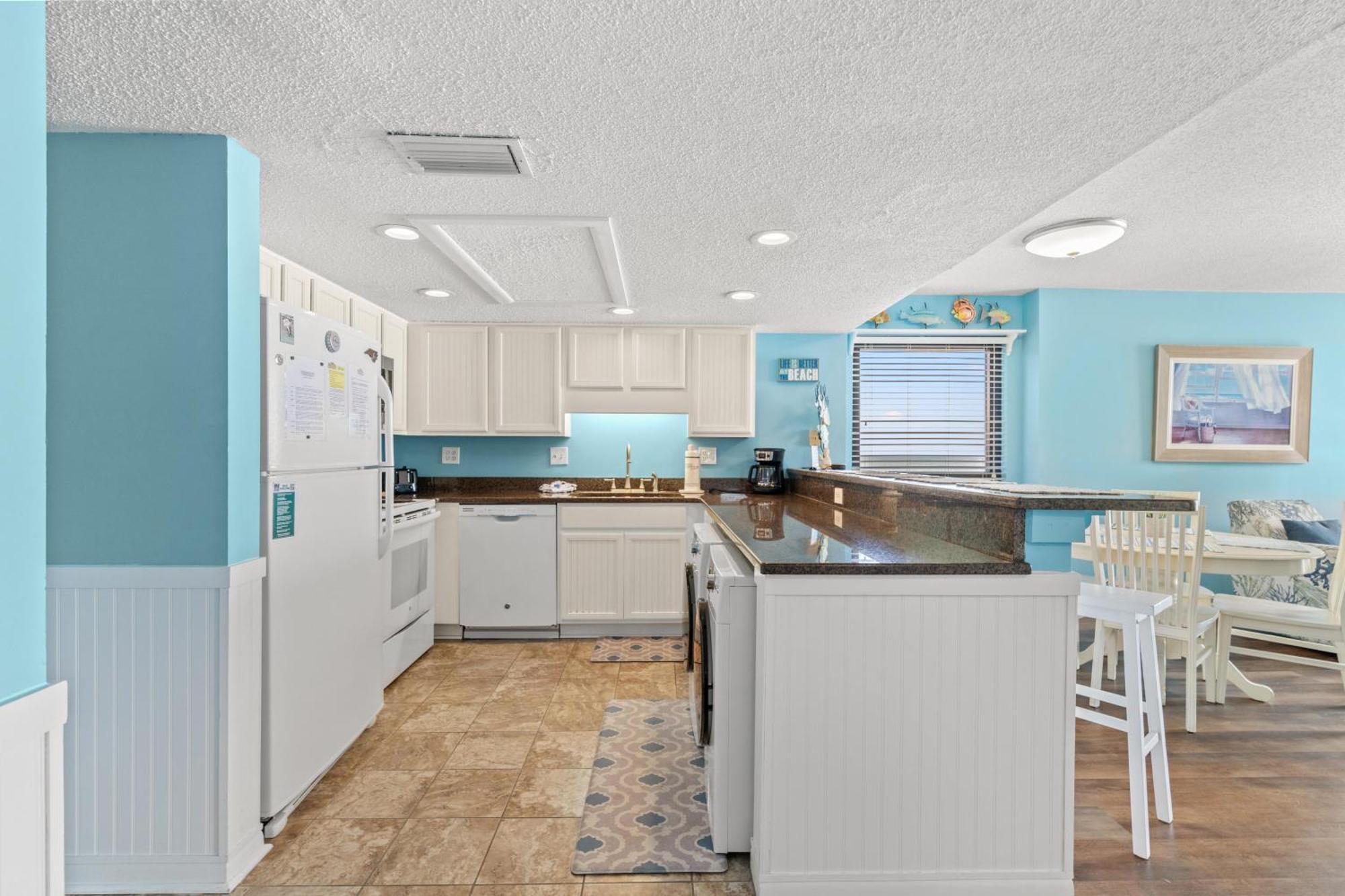 Waterpointe Ii 601 - Oceanfront - Windy Hill Section Myrtle Beach