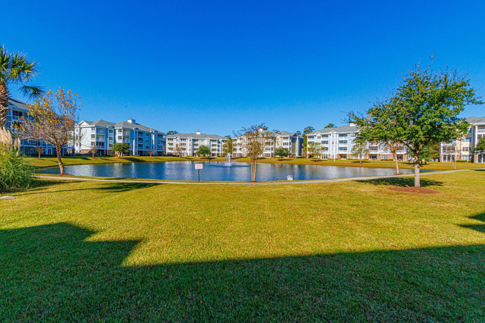 Holiday home Ground Floor 3 Bedroom Condo! Magnolia Pointe 105! Sleeps 6 Guests Myrtle Beach