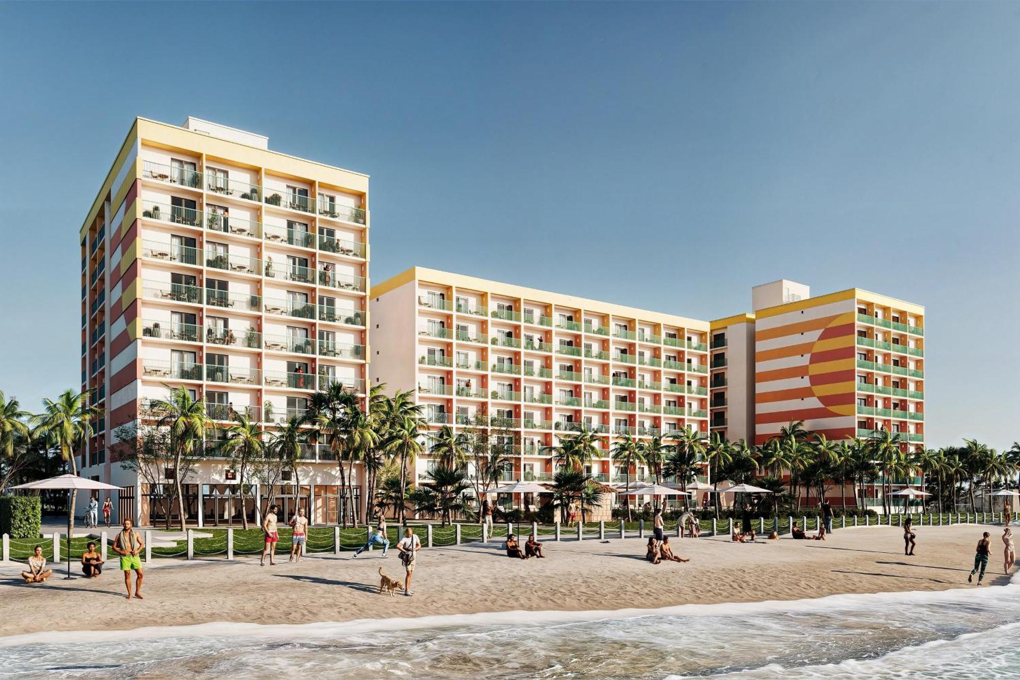 Voco The Shelby - Myrtle By Ihg Myrtle Beach