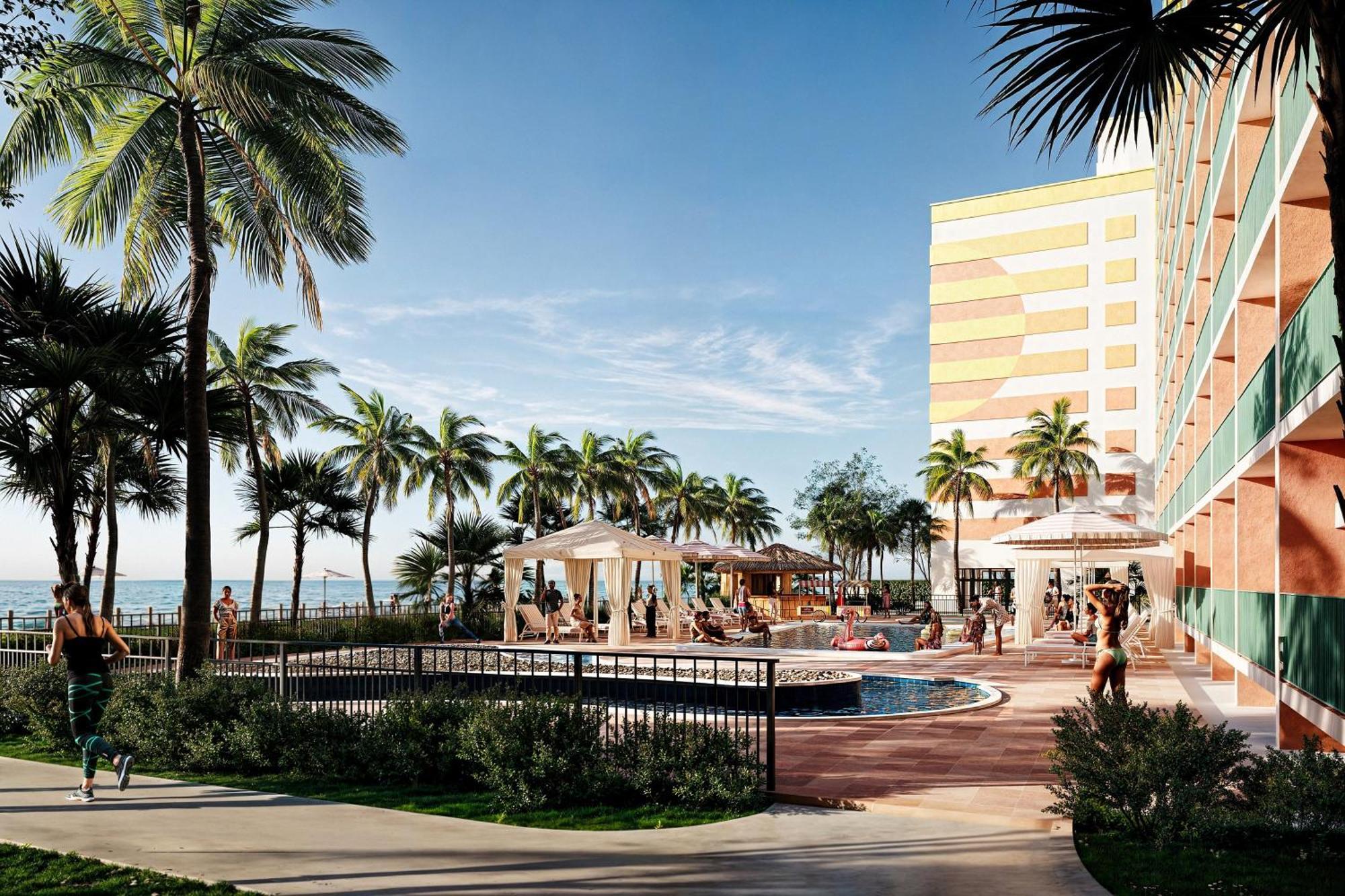 Voco The Shelby - Myrtle By Ihg Hotel 3*