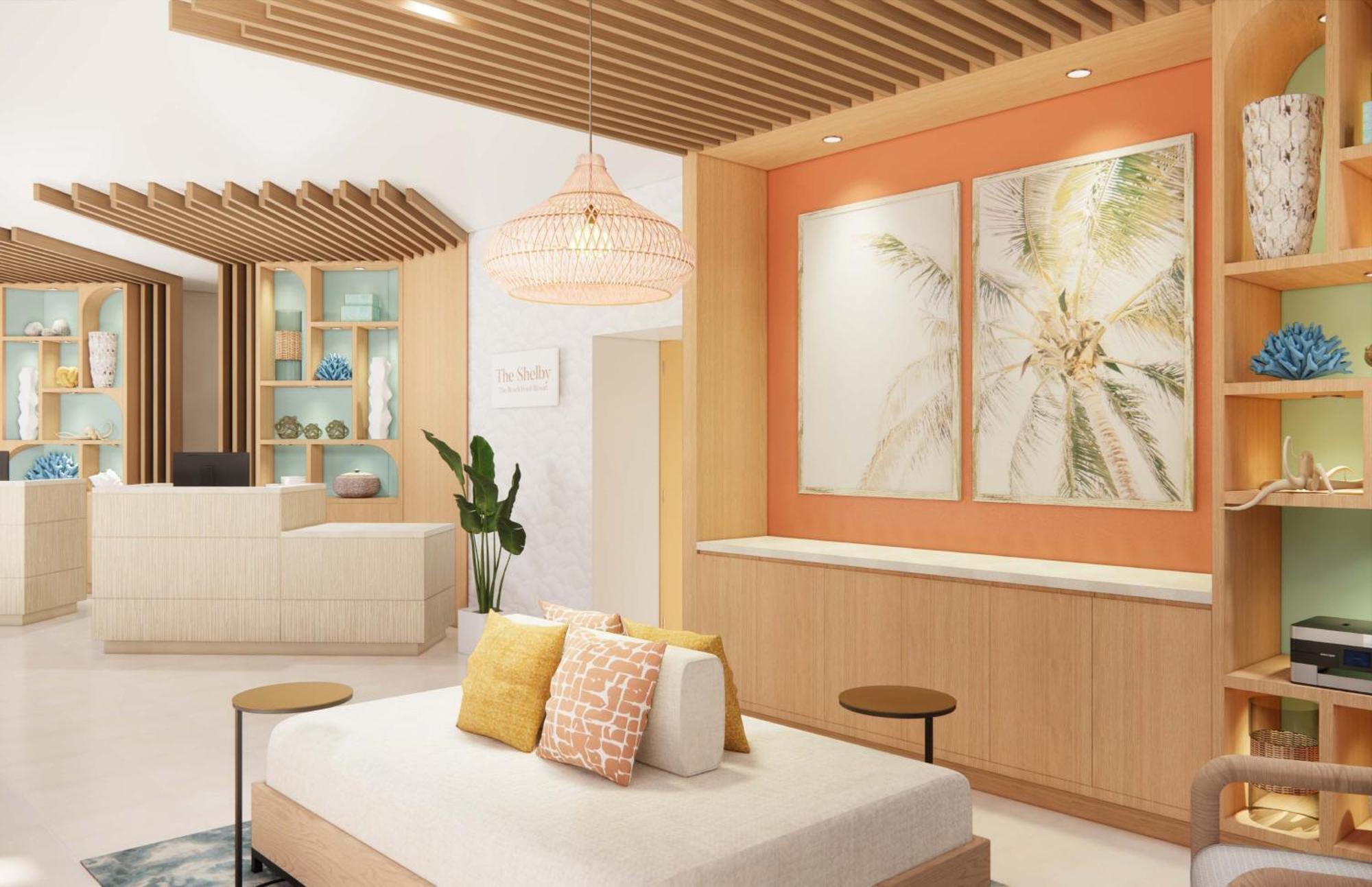 Hotel Voco The Shelby - Myrtle By Ihg