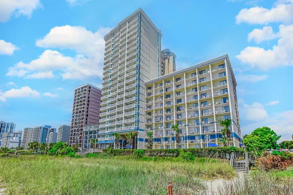 New! Carolinian 14th Floor Oceanfront 1bd/1ba Apartment