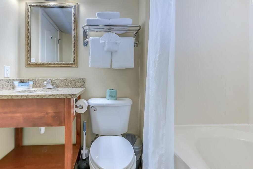 New! Carolinian 14th Floor Oceanfront 1bd/1ba Apartment Myrtle Beach