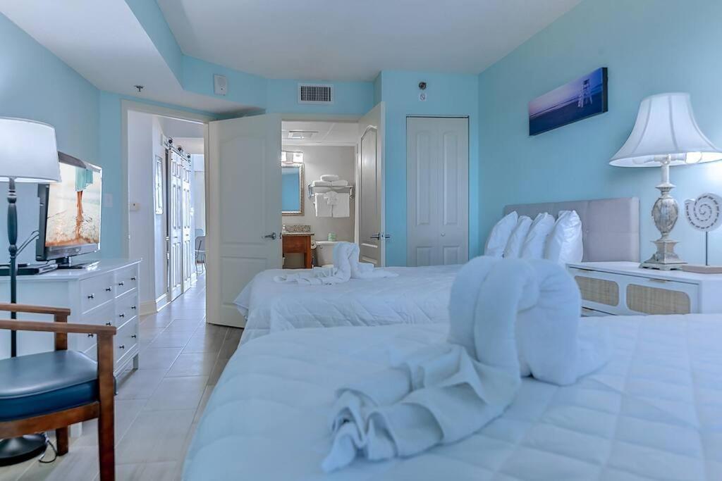 New! Carolinian 14th Floor Oceanfront 1bd/1ba