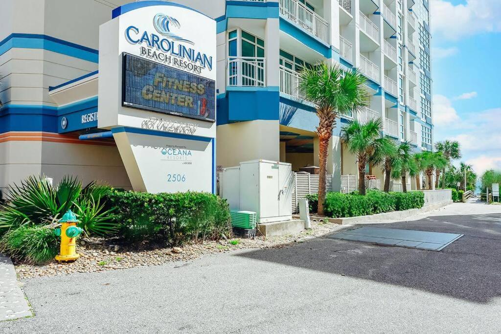 Apartment New! Carolinian 14th Floor Oceanfront 1bd/1ba