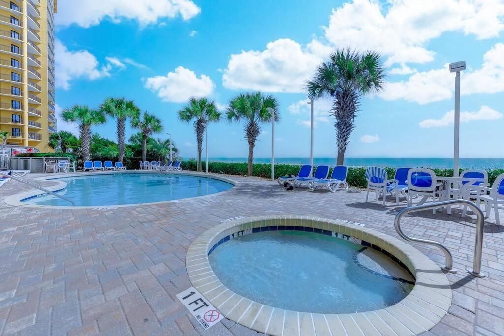 Apartment New! Carolinian 14th Floor Oceanfront 1bd/1ba *