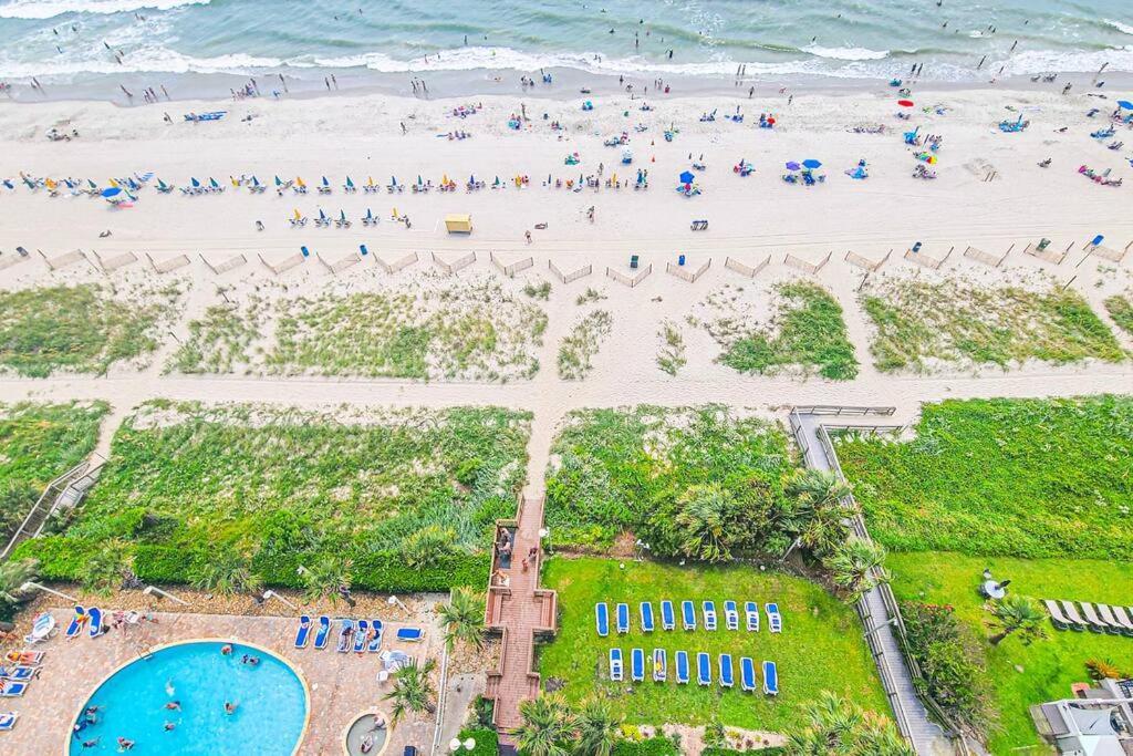 New! Carolinian 14th Floor Oceanfront 1bd/1ba