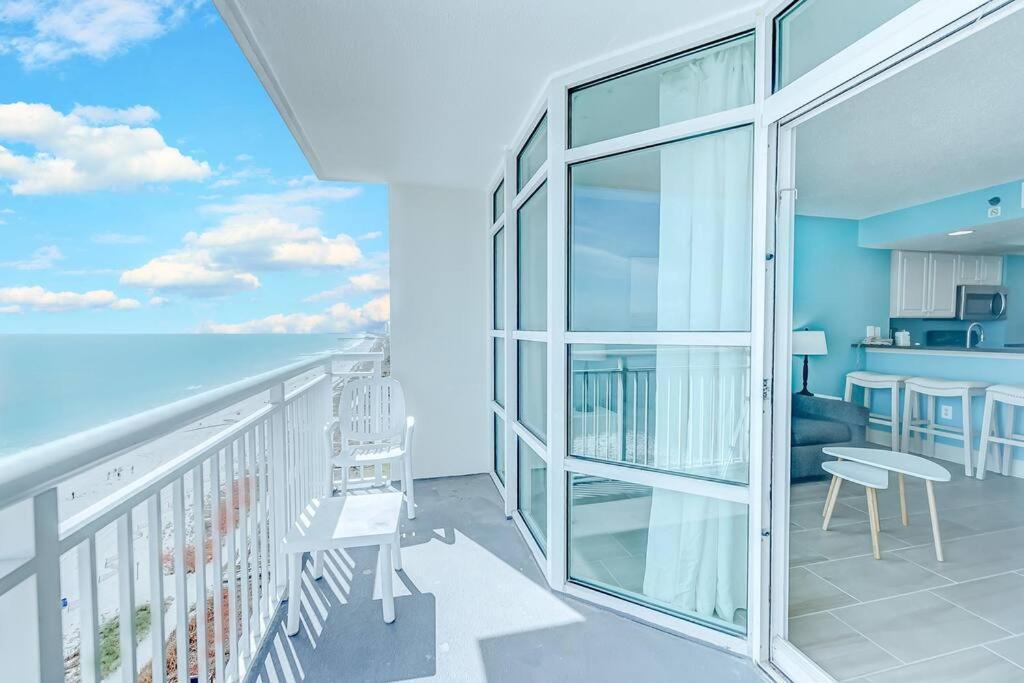 New! Carolinian 14th Floor Oceanfront 1bd/1ba Myrtle Beach