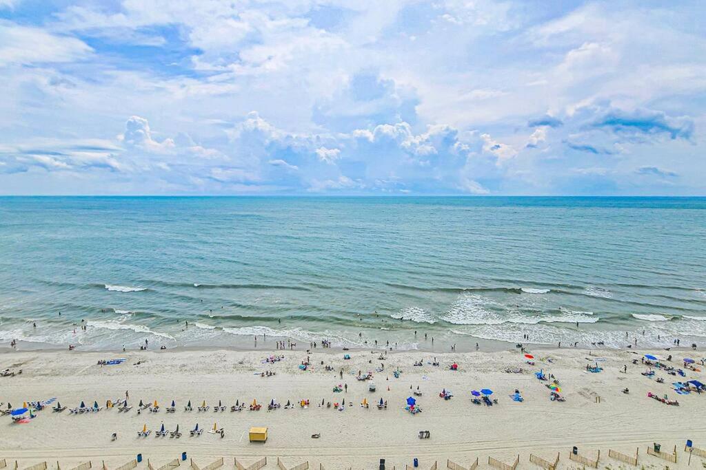 New! Carolinian 14th Floor Oceanfront 1bd/1ba