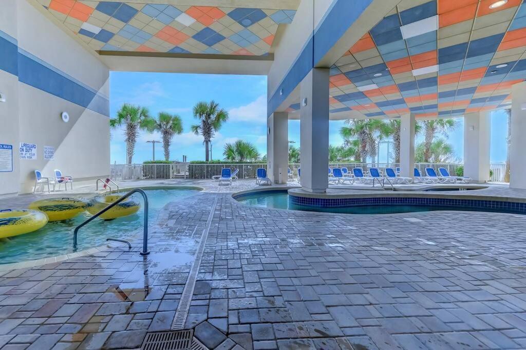 New! Carolinian 14th Floor Oceanfront 1bd/1ba Apartment *