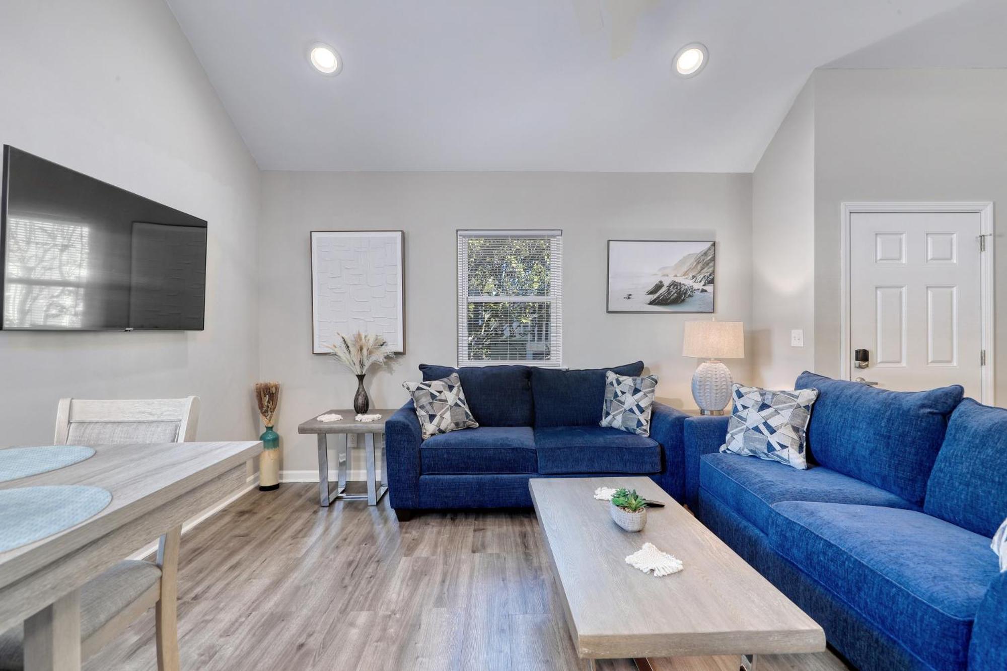 Apartment Coastal Bliss