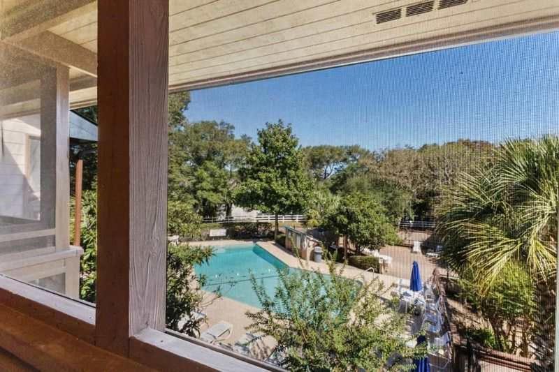 Heron Pointe Restful Beachside Unit D15
