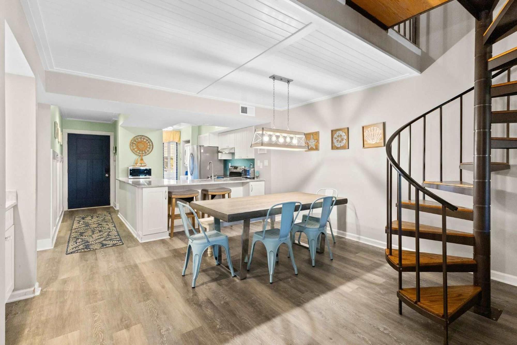 Holiday home Heron Pointe Restful Beachside Unit D15 *