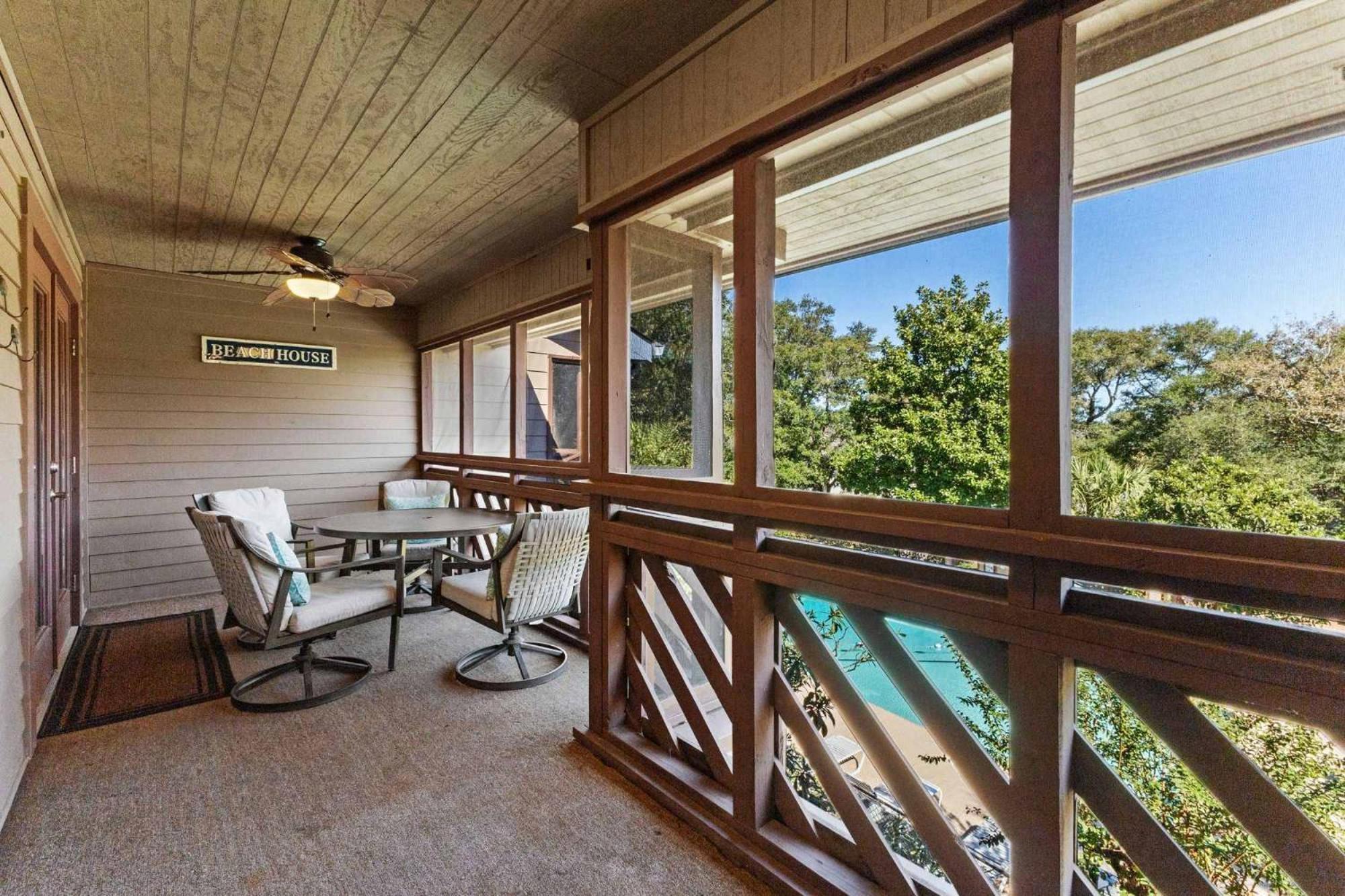 Heron Pointe Restful Beachside Unit D15 *