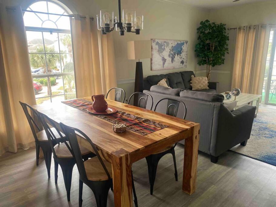 Travel The World Myrtle Beach