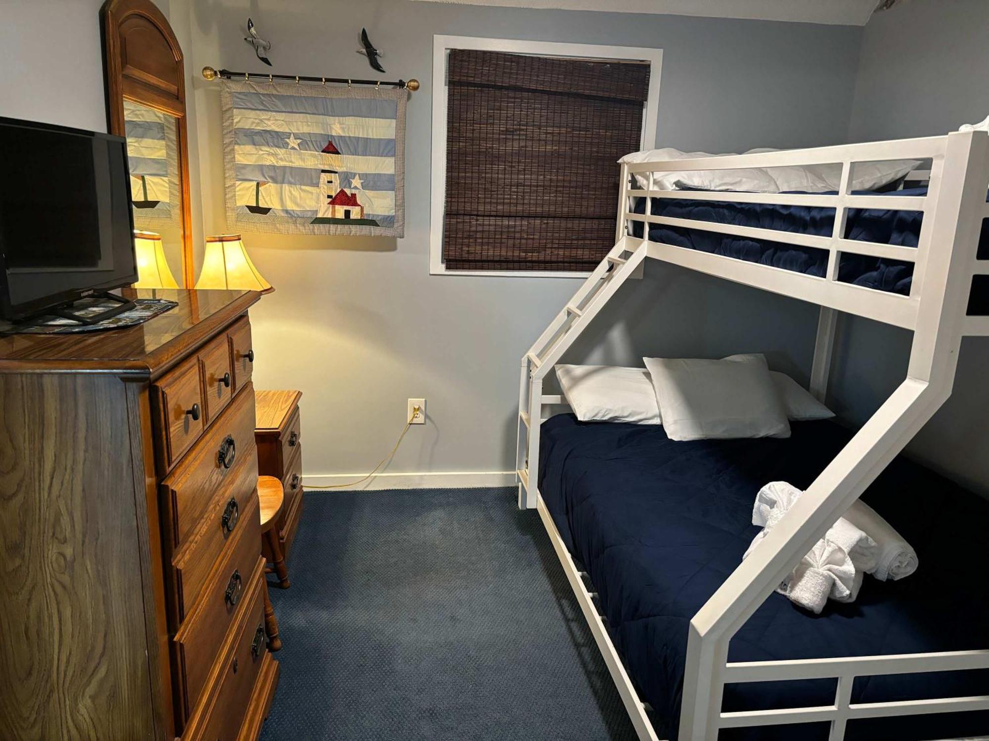 Ocean View - Great Amenties - Myrtle - Family Fun Apartment *
