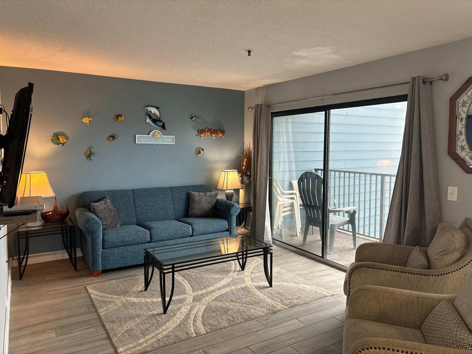 Ocean View - Great Amenties - Myrtle - Family Fun * Myrtle Beach